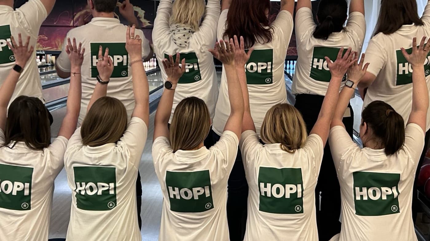 HOPI team