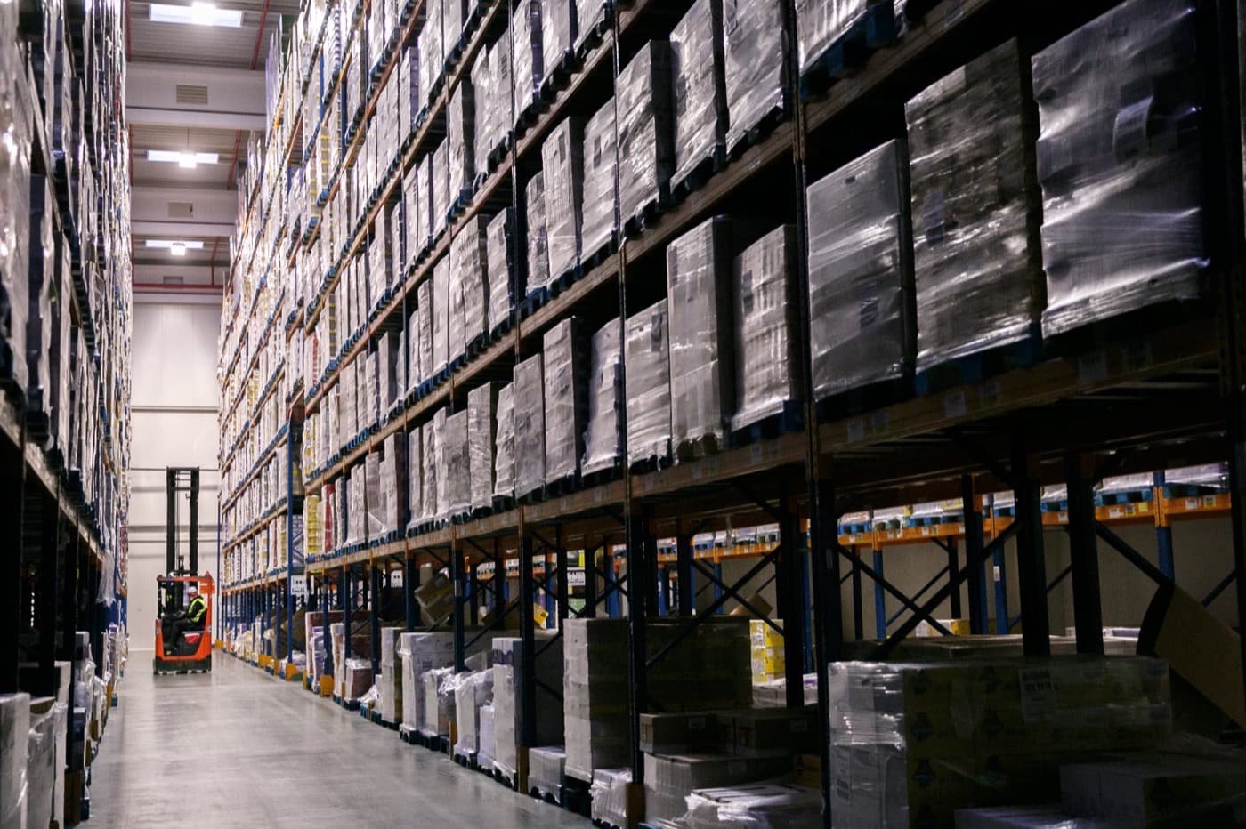 Warehousing