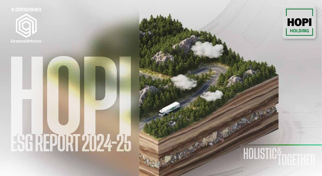 HOPI ESG Report 2024–25