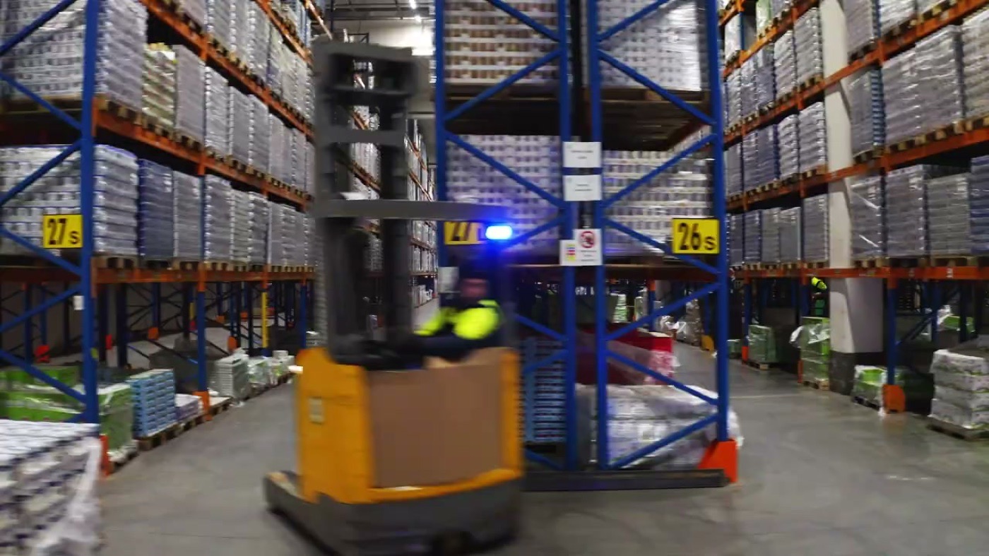 Hollandia — Produse lactate / FMCG refrigerat